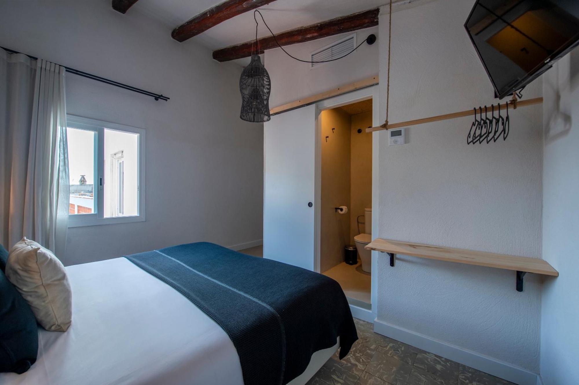 Hostal Boutique Es Menut Tossa de Mar Exterior photo