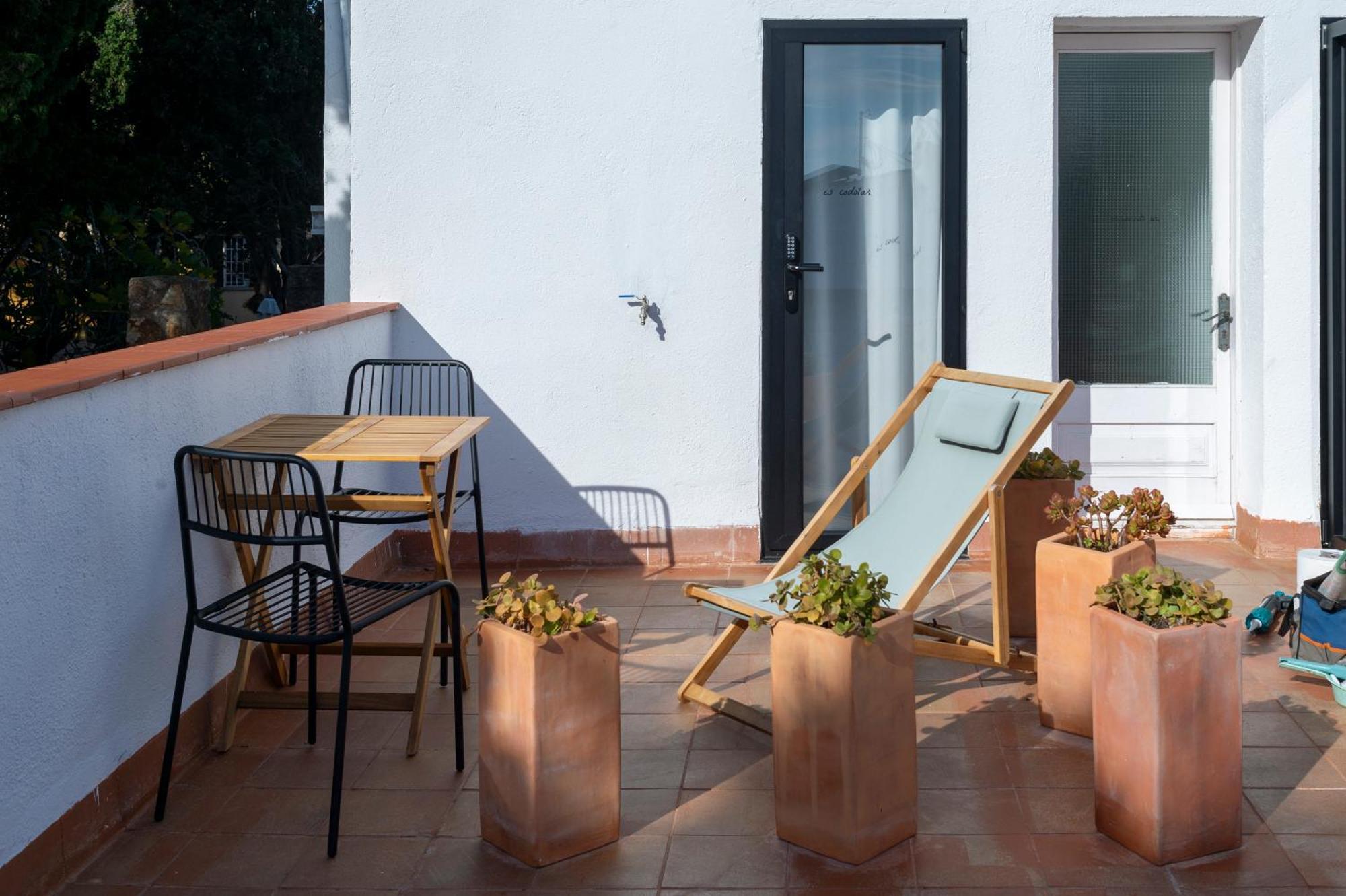 Hostal Boutique Es Menut Tossa de Mar Exterior photo