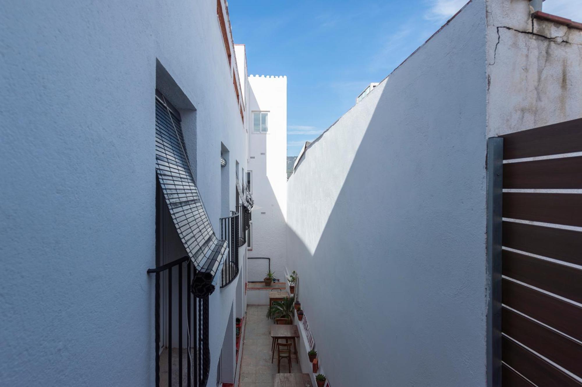 Hostal Boutique Es Menut Tossa de Mar Exterior photo