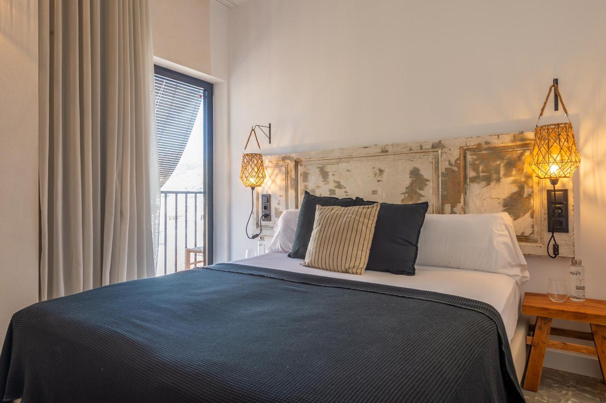 Hostal Boutique Es Menut Tossa de Mar Exterior photo