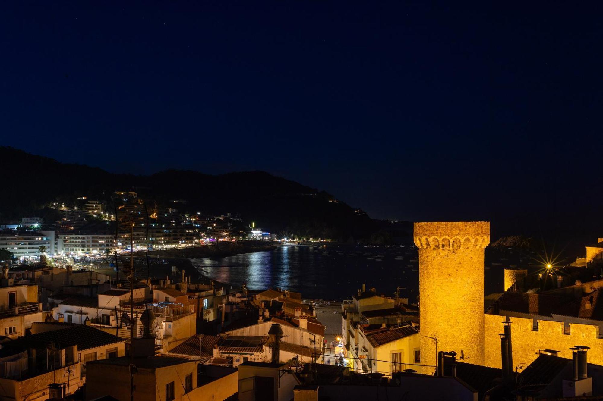 Hostal Boutique Es Menut Tossa de Mar Exterior photo
