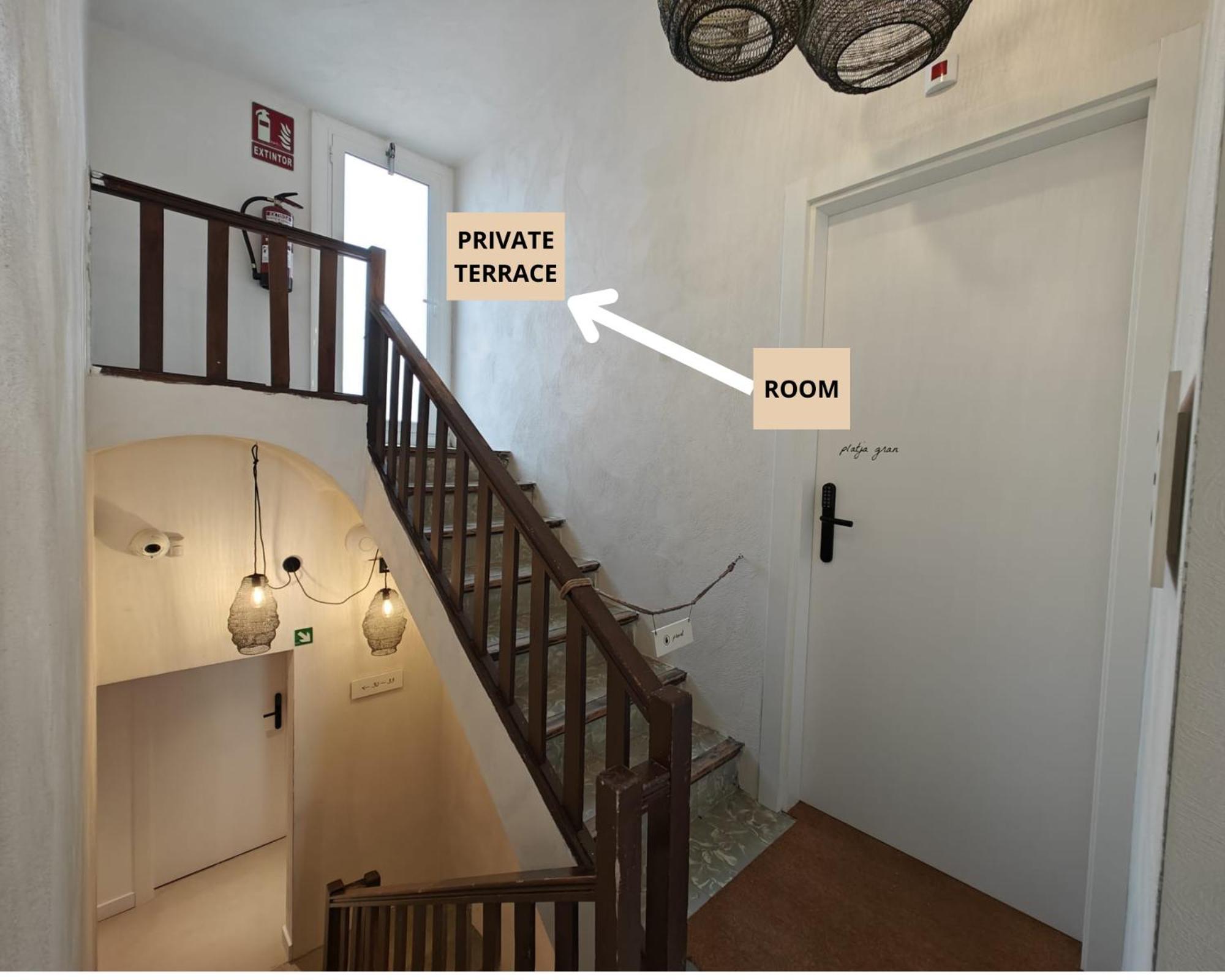 Hostal Boutique Es Menut Tossa de Mar Exterior photo